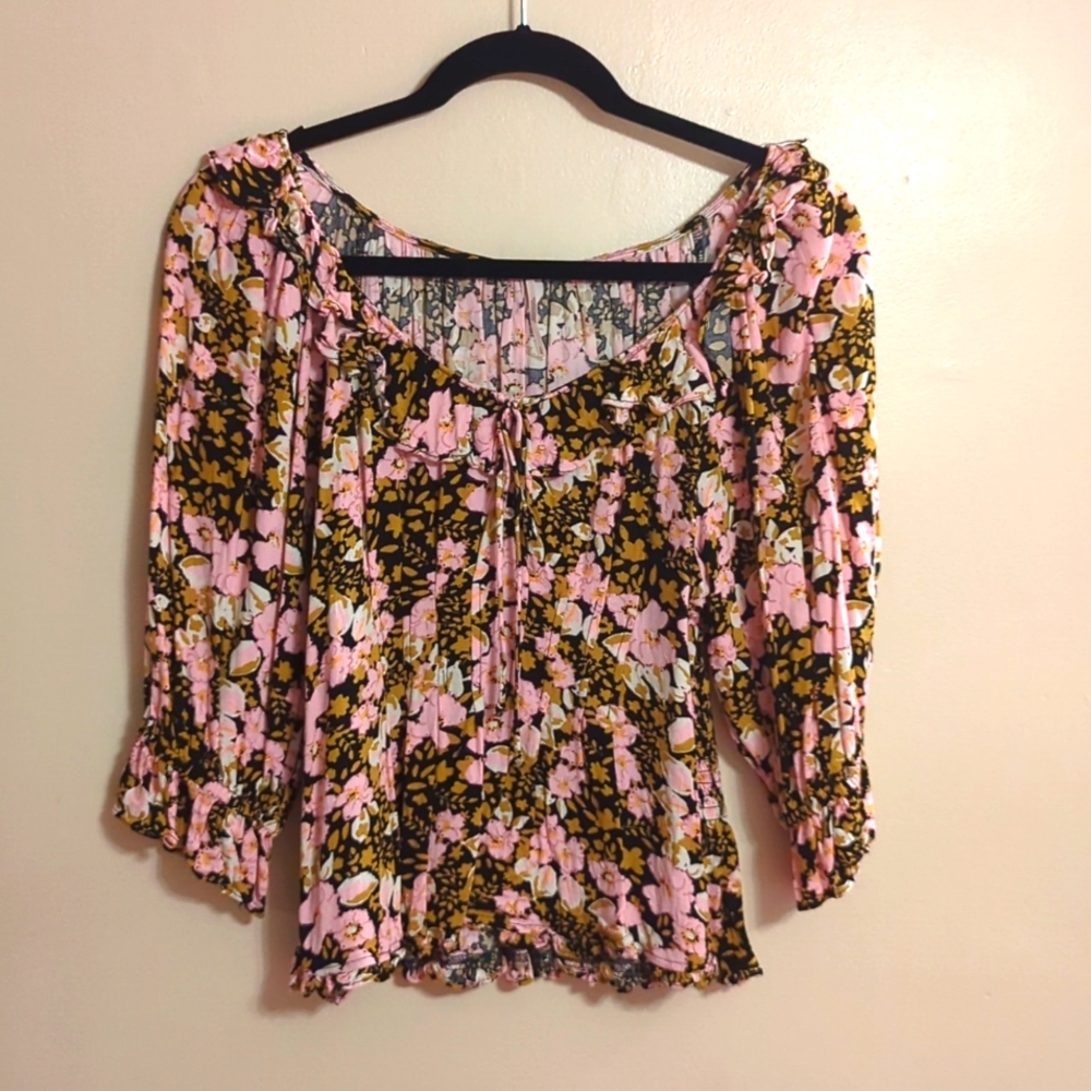Free people blouse